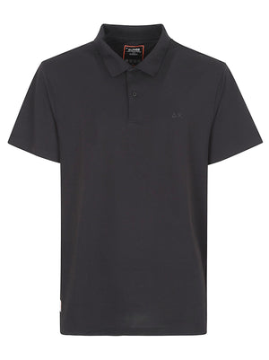POLO UOMO<BR/> A36143 11 Nero SUN68 