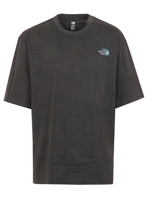 Maglietta manica corta uomo NF0A8G9W JK31 TNF BLACK NORTH FACE 