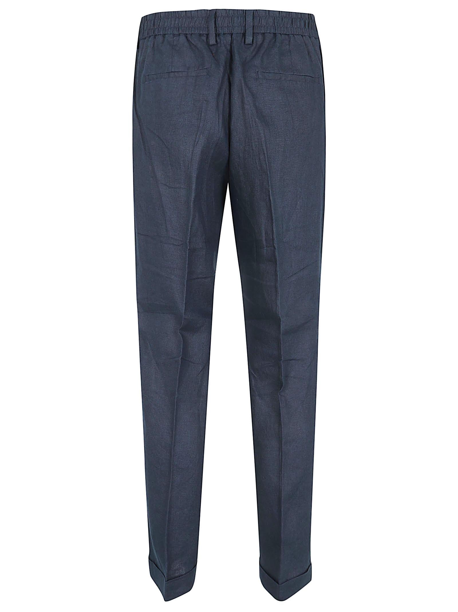 Pantaloni uomo<BR/> QXX121T4346 93923 NIGHT LIU.JO 