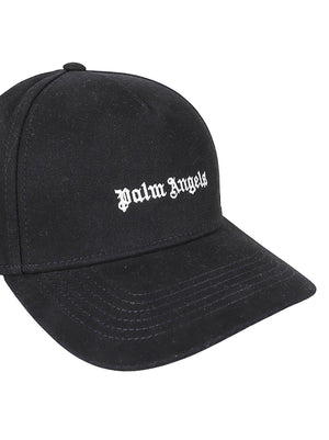 Cappellino uomo PMLB104S26FAB004 1003 BLACK-OFF WHITE PALM ANGELS 