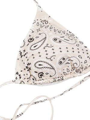 Costume donna LEAH 09124L BANDANNA ROUND 11  MC 2 