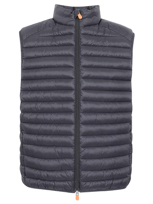 Smanicato uomo D82410M GIGA0110000 Black SAVE THE DUCK 