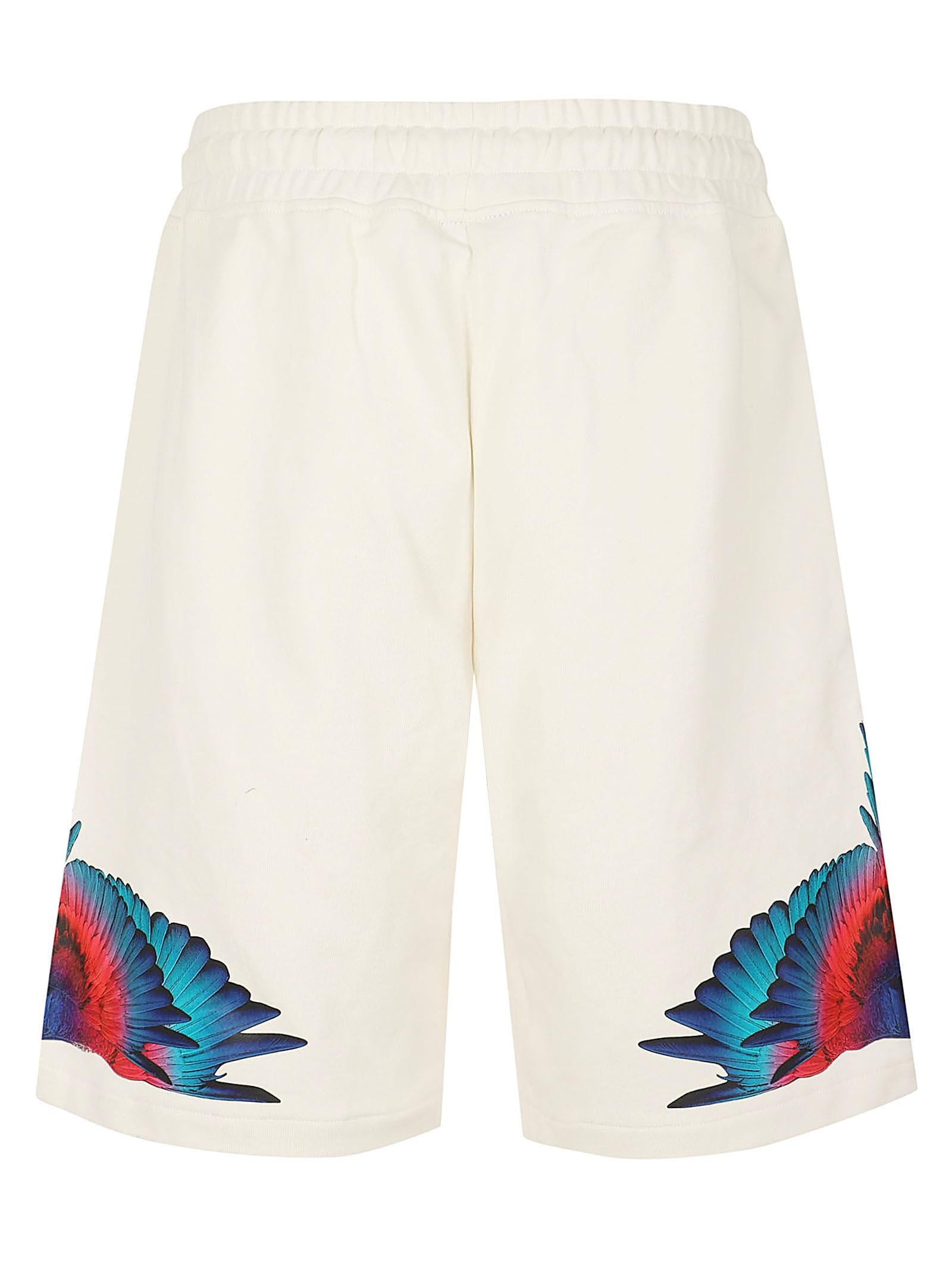 Pantaloncino uomo S6CMMABE027 412 COCCO MARCELO BURLON 