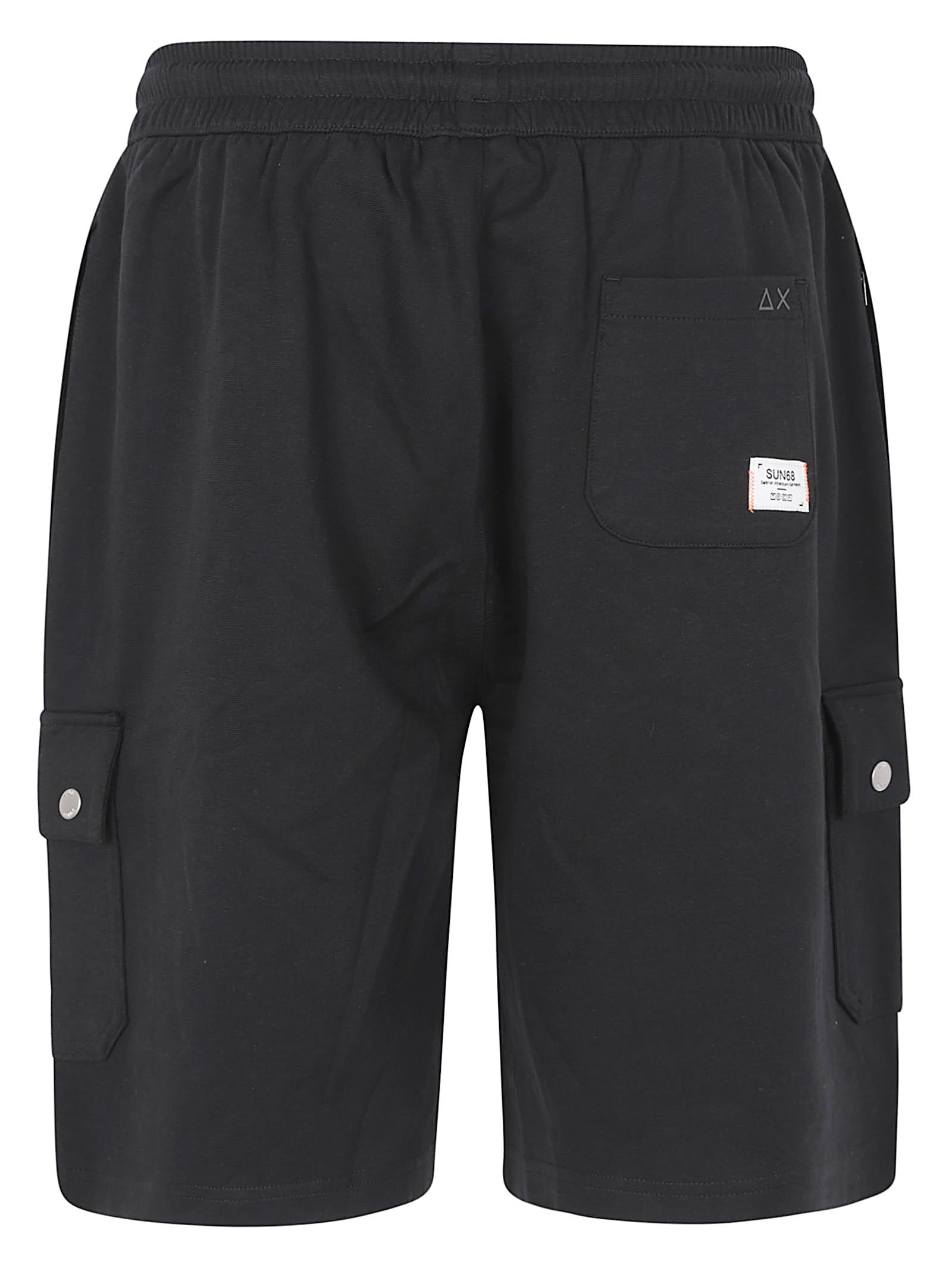 Bermuda uomo<BR/> F36149 11 Nero SUN68 