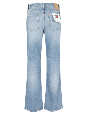 Jeans donna DW0DW22421 1A5 DENIM MEDIUM TOMMY HILFIGER 