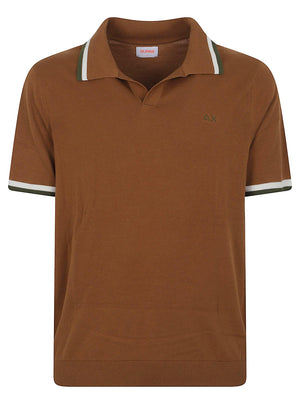 POLO UOMO K36111 93 VOLPE SUN68 
