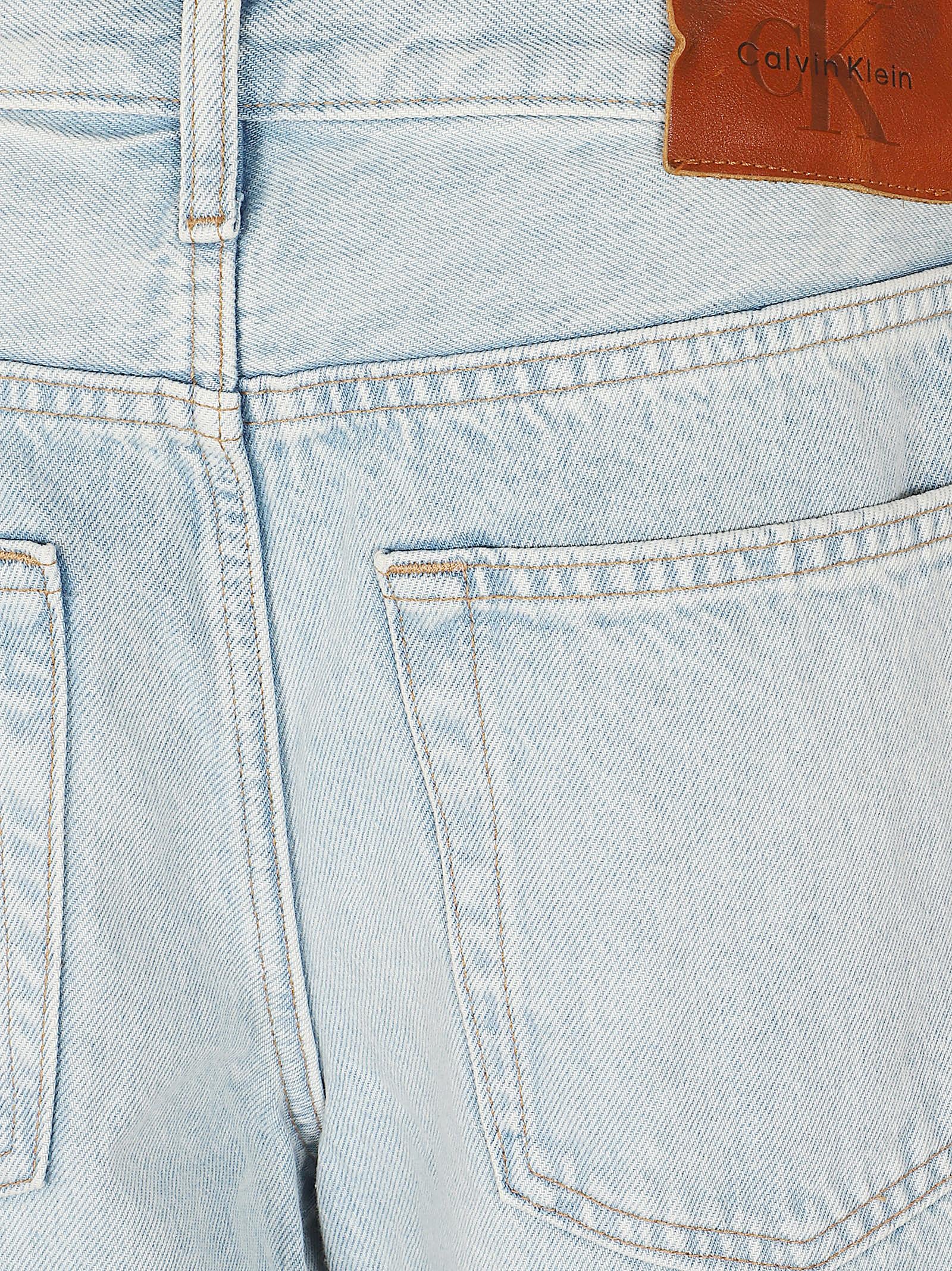 Jeans donna<BR/> LV047F663G 1XO INDIGO STONE CALVIN KLEIN 