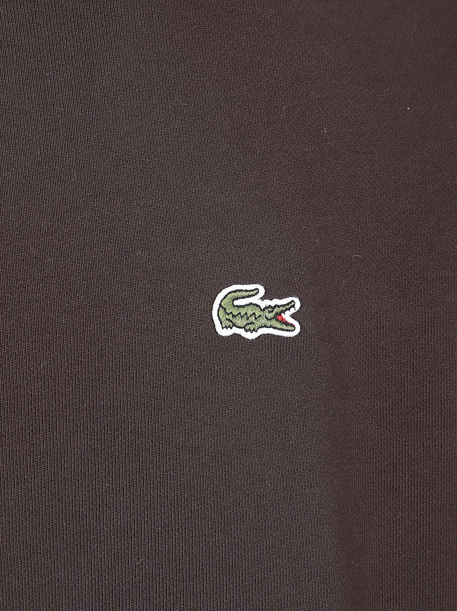 Felpa uomo SH9839 3LA  LACOSTE 