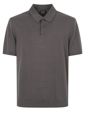 Polo uomo 8NZF5D ZM3JZM8317 CHIMERA ARMANI EXCHANGE 