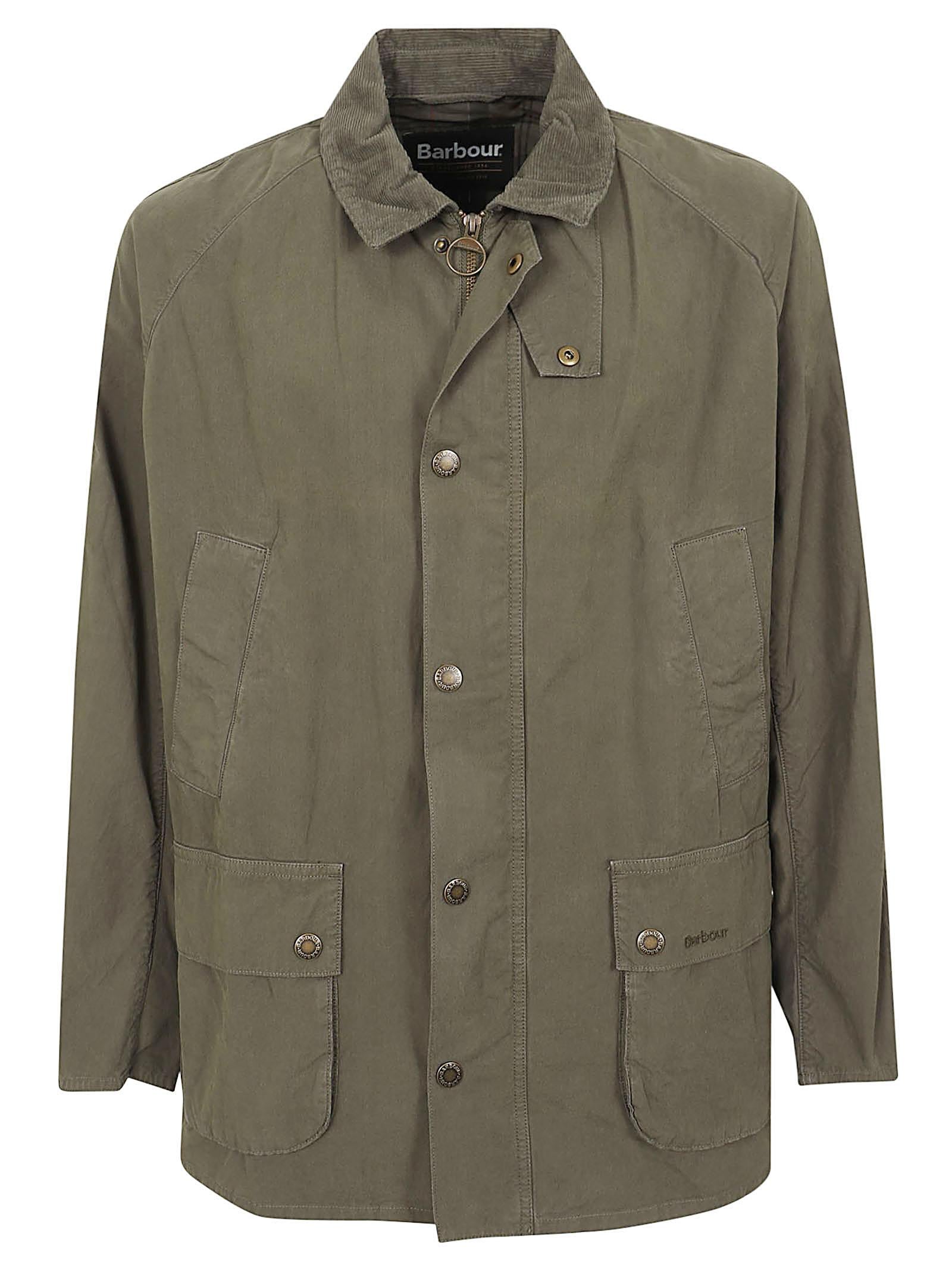 Giacca uomo MCA0792 OL51 Olive BARBOUR 