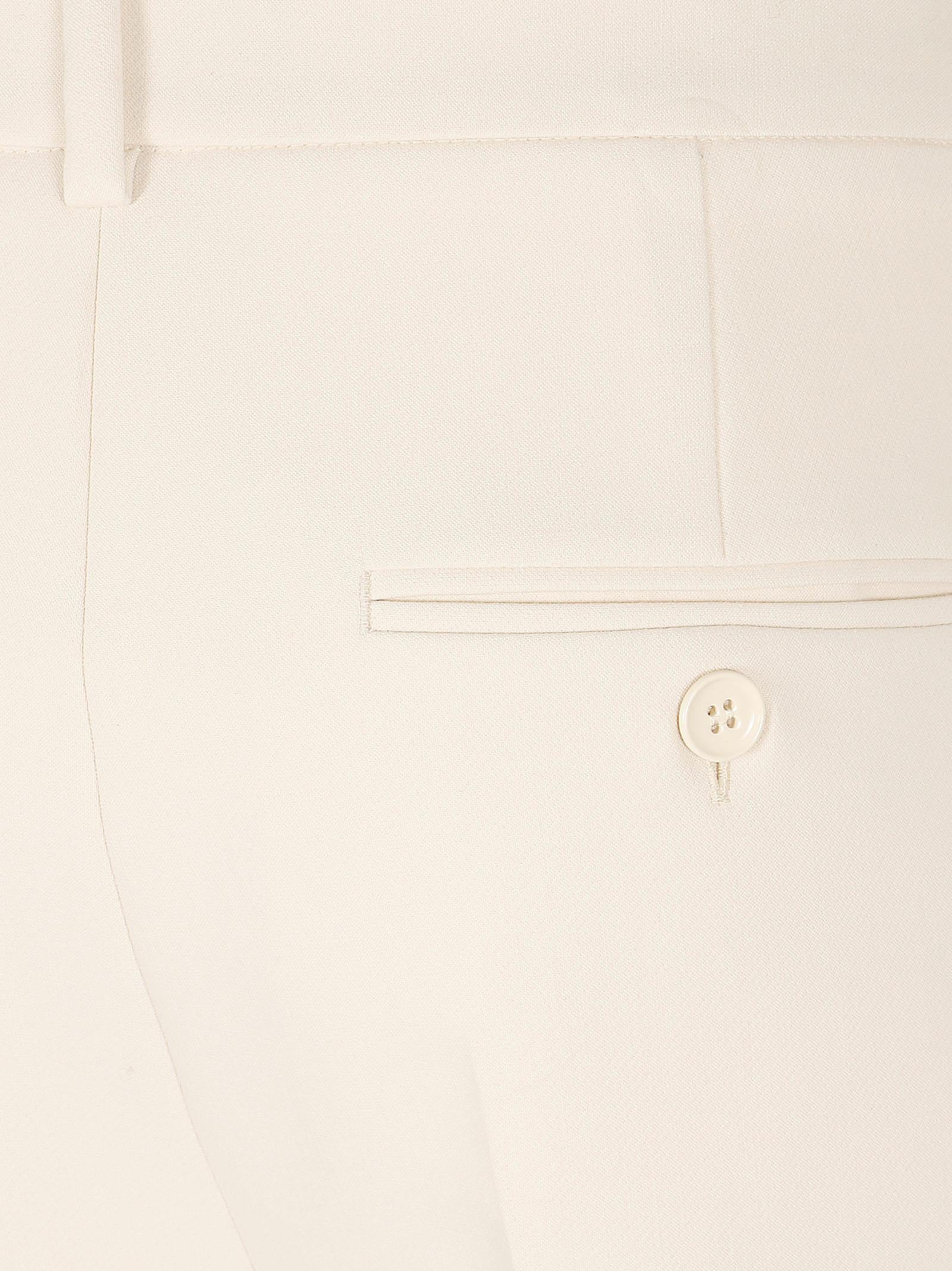 Pantalone donna 2615131021600 033 Avorio WEEKEND 