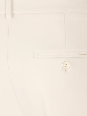 Pantalone donna 2615131021600 033 Avorio WEEKEND 