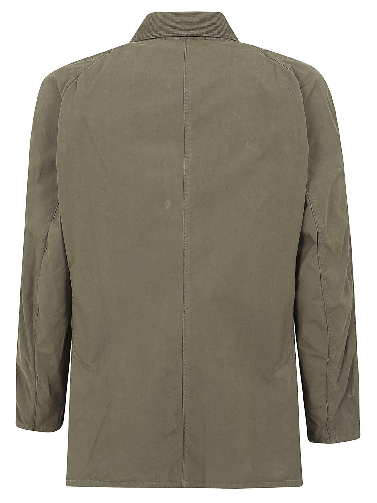 Giacca uomo MCA0792 OL51 Olive BARBOUR 