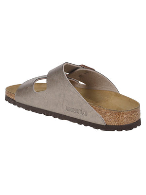 Ciabatta donna 1029439 TAUPE  BIRKENSTOCK 
