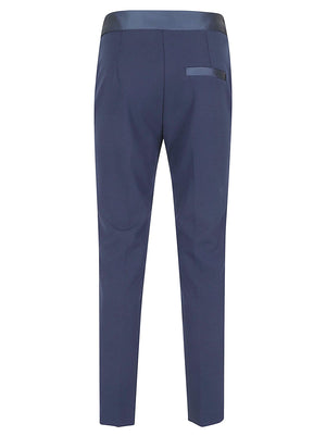 Pantalone donna PVN2KAW BLU  IMPERIAL 