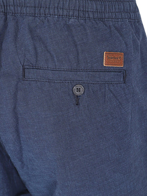 Pantalone uomo TB0A2F6B B681 DRK SAPPHIRE TIMBERLAND 