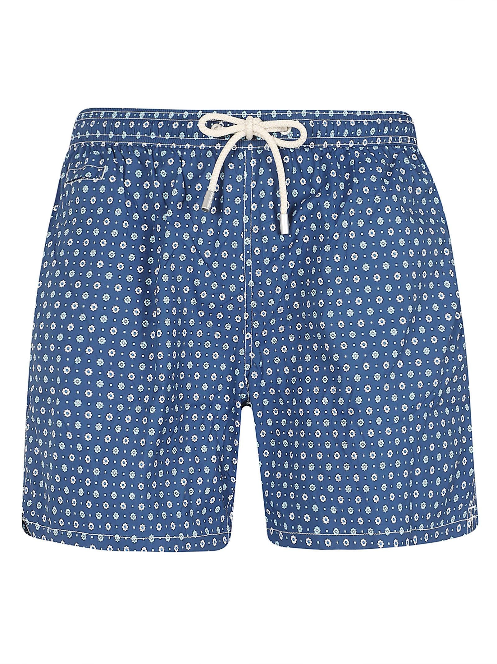 Costume uomo<BR/> LIGHTING MICRO STRETCH 00684L FLOWER TIE GG 61  MC 2 