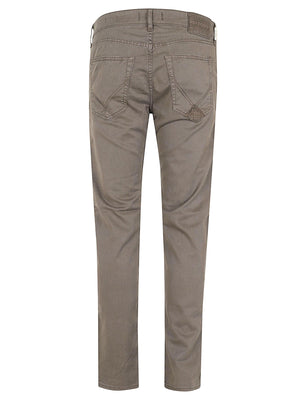 Jeans uomo<BR/> RRU089P0370127 C0622 CROW SANDALO ROY ROGERS 