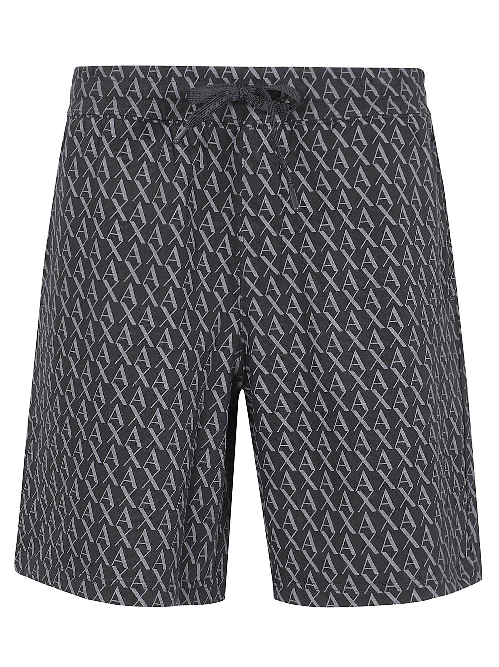 Pantaloncino uomo<BR/> XM001227 AF11847FC026 Black ARMANI EXCHANGE 