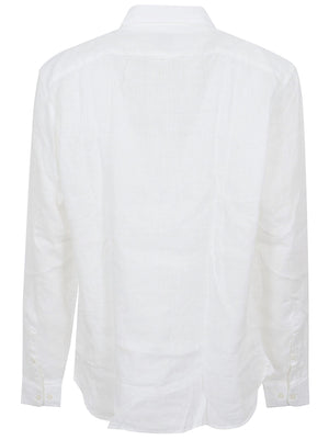 Camicia uomo TB0A2DC3 1001 White TIMBERLAND 
