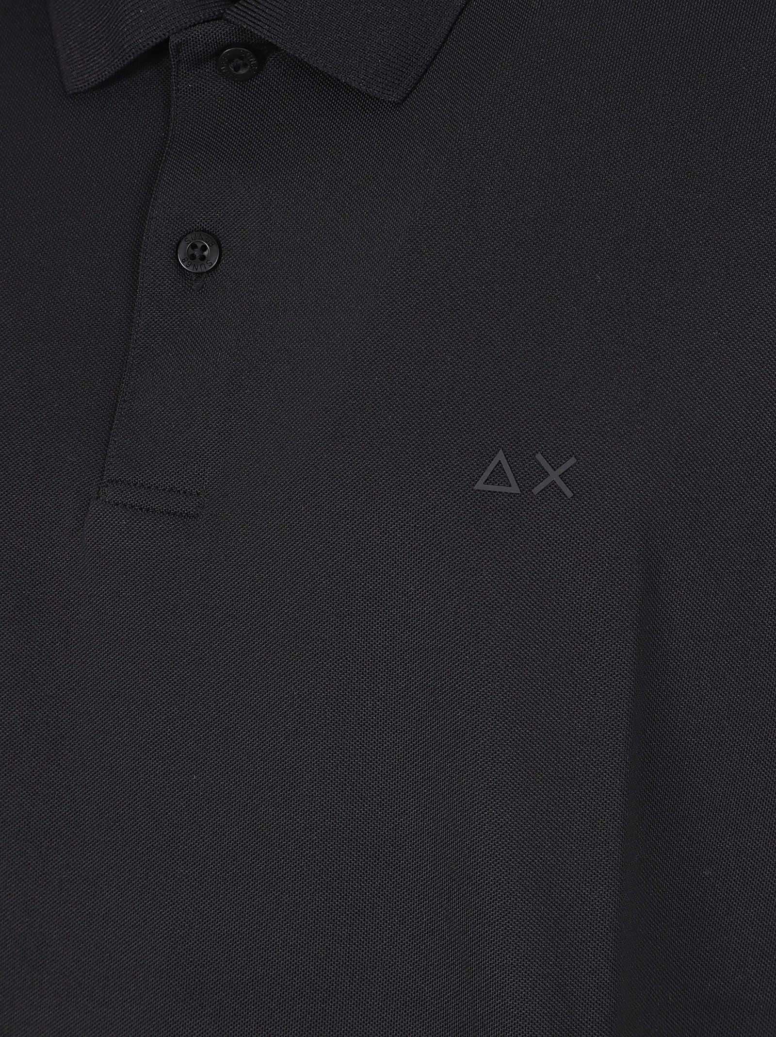 POLO UOMO<BR/> A36143 11 Nero SUN68 