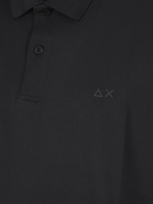 POLO UOMO<BR/> A36143 11 Nero SUN68 