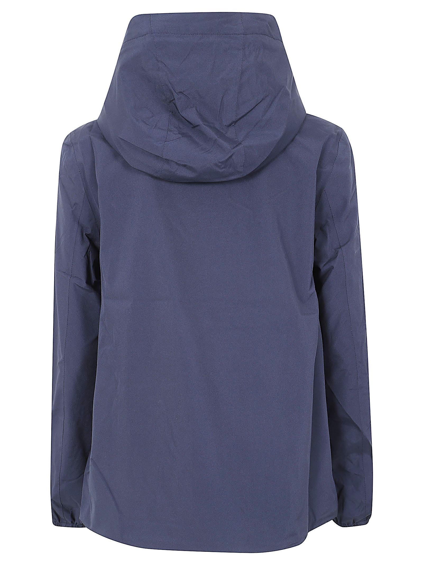 Giacca donna K8138PW K89 BLUE DEPTH  KWAY 