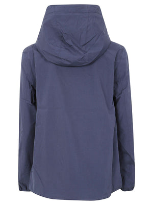 Giacca donna K8138PW K89 BLUE DEPTH  KWAY 