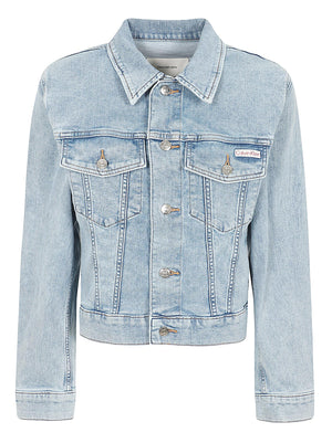 Giubbotto donna LV047F672G 1XT COASTAL LIGHT CALVIN KLEIN 