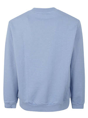 Felpa girocollo uomo SH9801 AEY  LACOSTE 