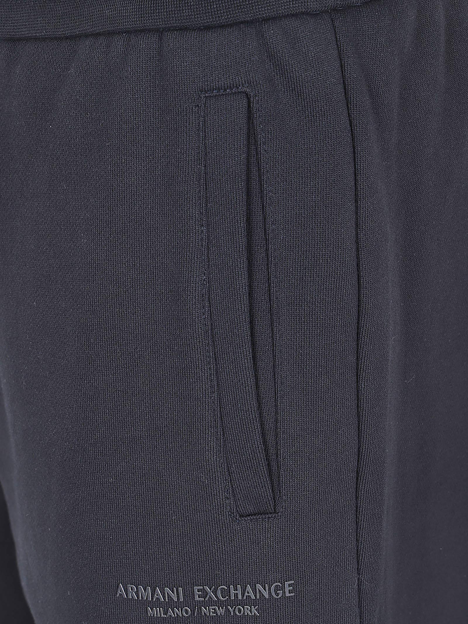 Pantalone tuta uomo<BR/> XM001299 AF20934UB101 DEEP NAVY ARMANI EXCHANGE 
