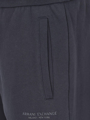 Pantalone tuta uomo<BR/> XM001299 AF20934UB101 DEEP NAVY ARMANI EXCHANGE 