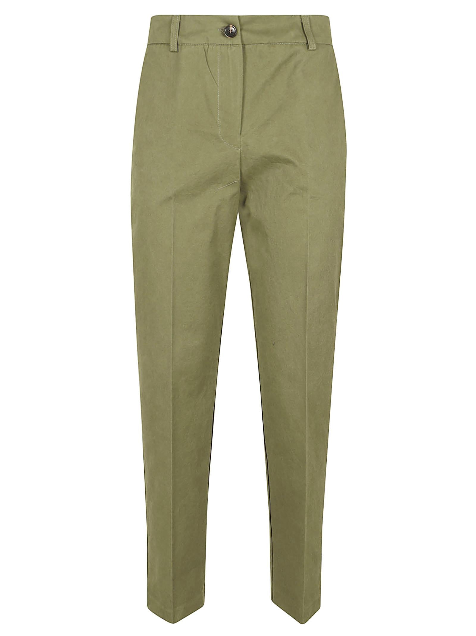 Pantalone donna PT113 MILITARE  YOU GET IT 
