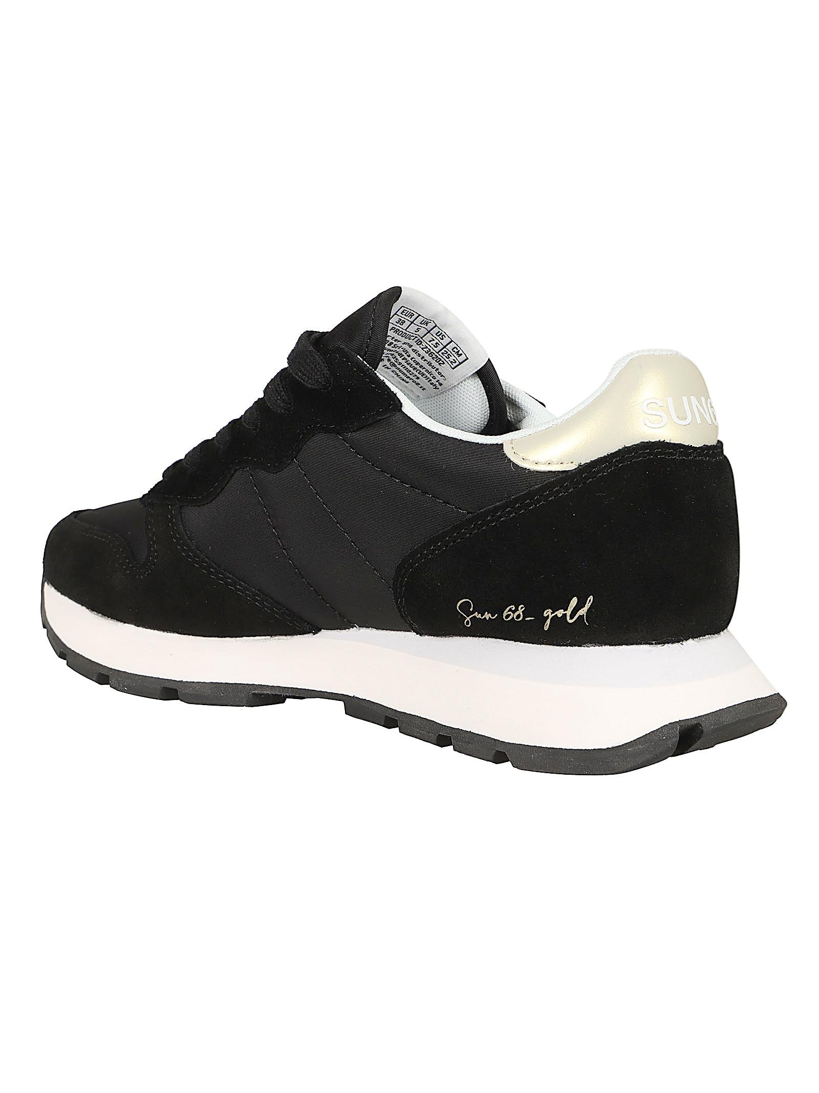 Scarpa donna<BR/> BZ36202 11 Nero SUN68 