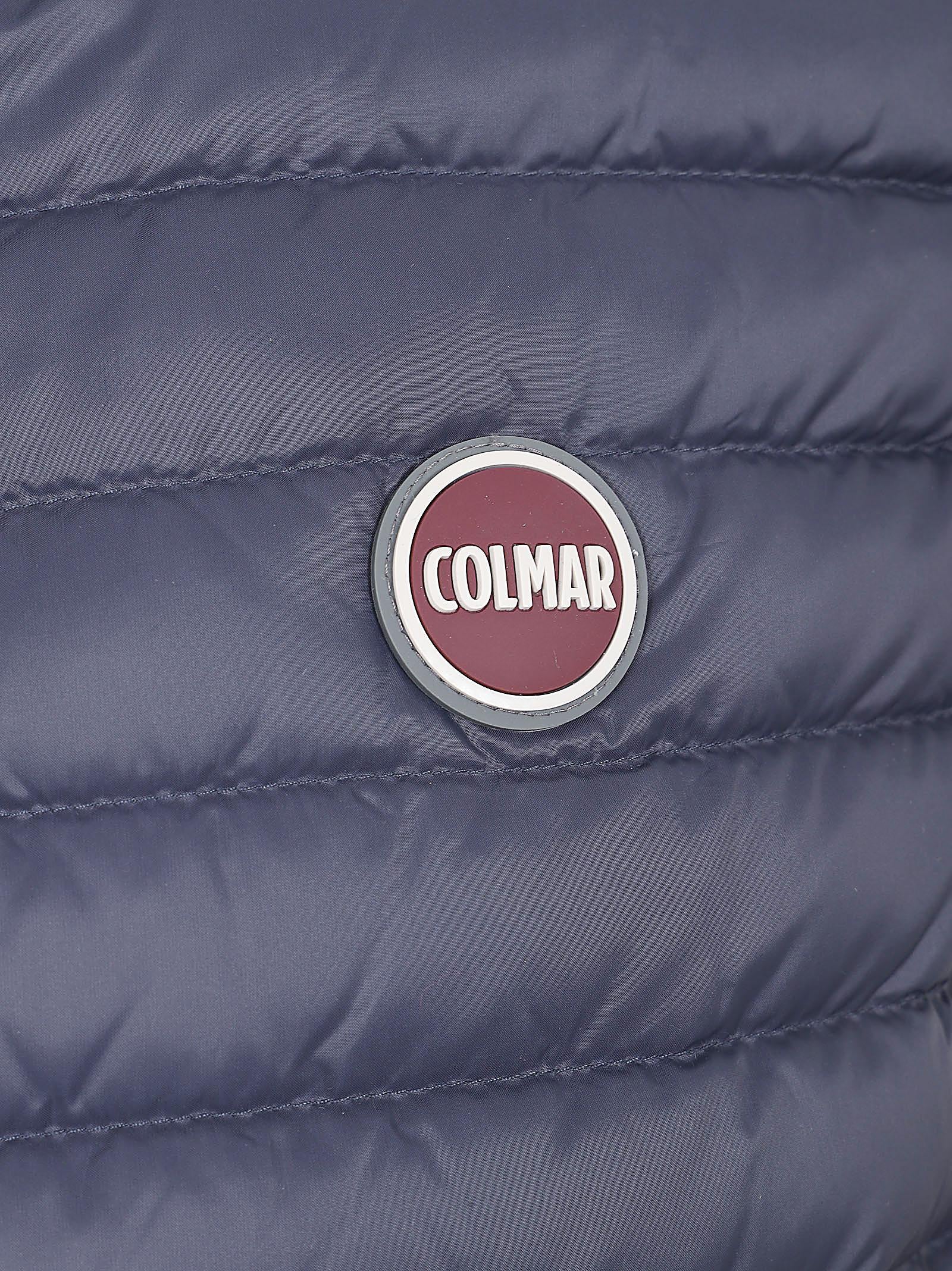 Smanicato uomo 1248 8VX68 NAVY BLUE-ICE COLMAR 