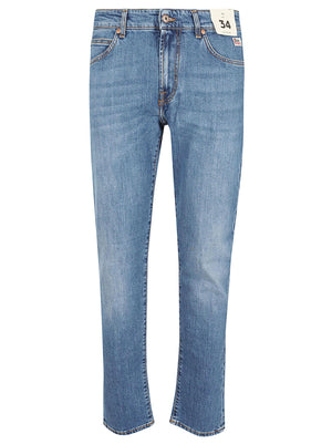 Jeans uomo RRU075CH422750 C0999 WASH 81 DENIM ROY ROGERS 