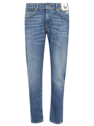 Jeans uomo RRU075D7253217 C0999 TRAVOR DENIM ROY ROGERS 