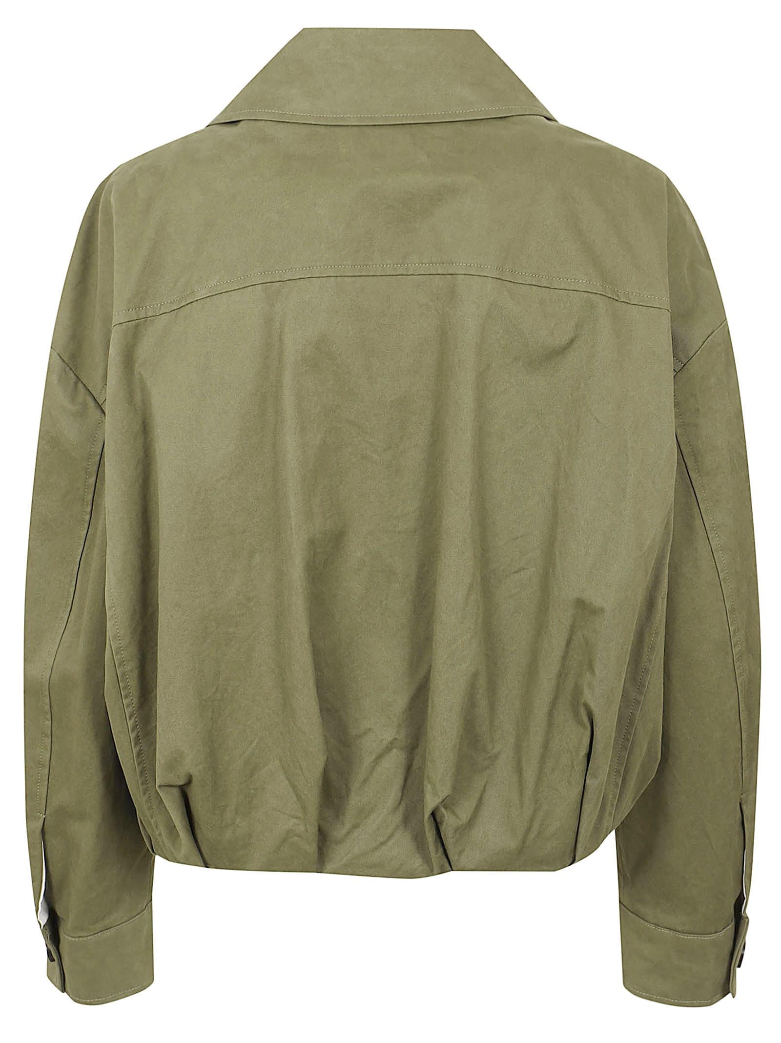 Giacca donna CP80 MILITARE  YOU GET IT 