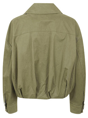 Giacca donna CP80 MILITARE  YOU GET IT 
