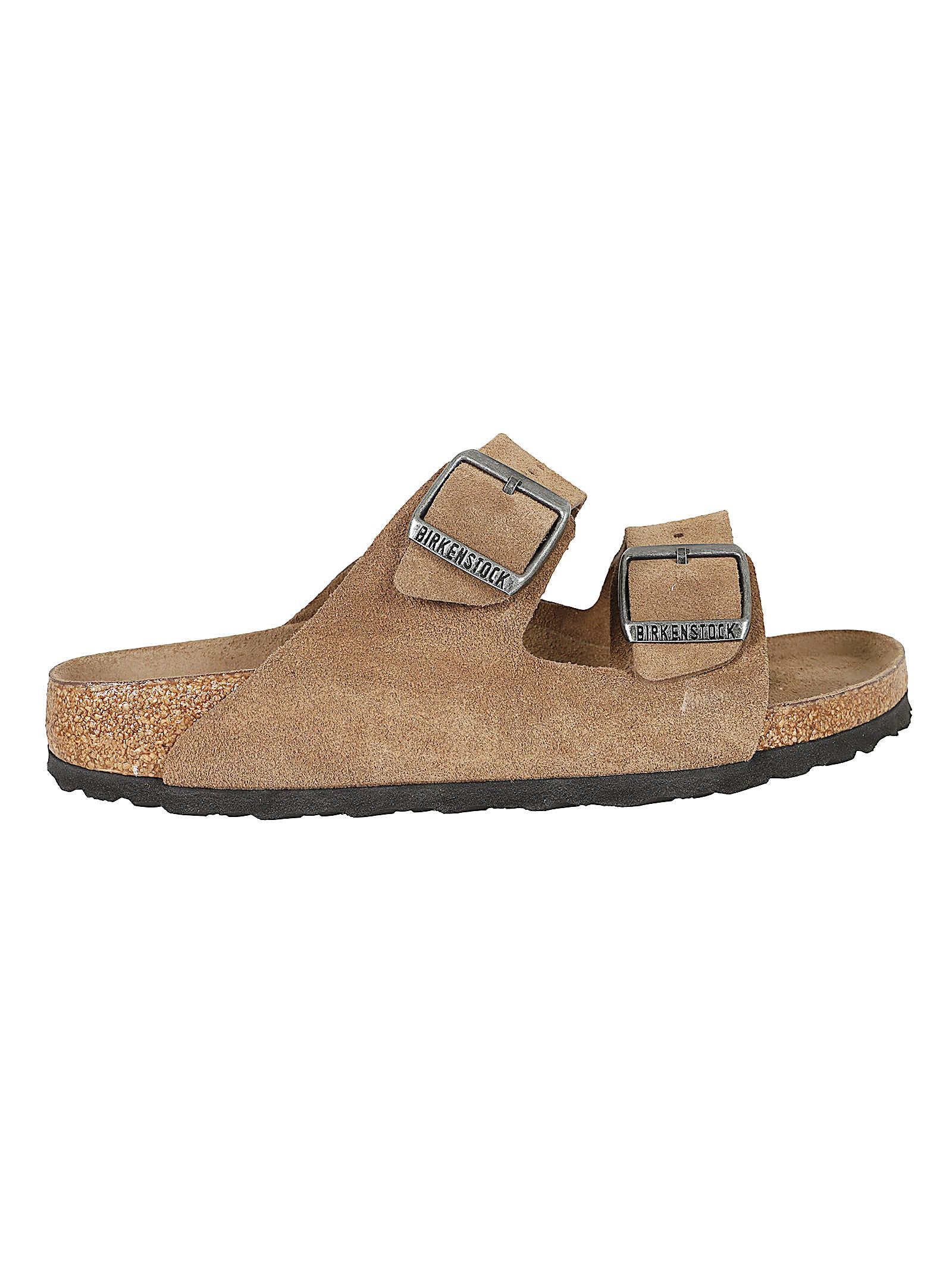 Ciabatta donna 1030865 DARK TEA  BIRKENSTOCK 