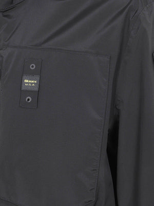Giacca uomo 26SBLUC11019 007110999 Nero BLAUER 