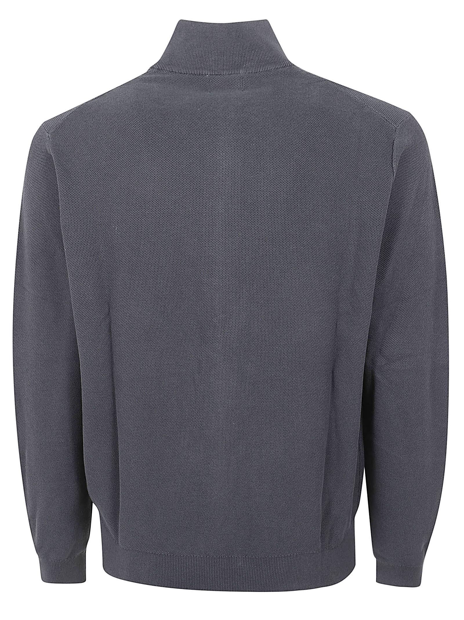 Felpa uomo K36121 07 NAVY BLUE SUN68 