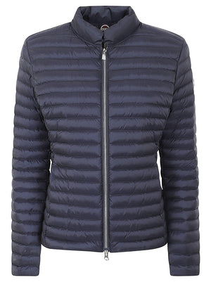 Piumino donna<BR/> 2223A 9VX68 NAVY BLUE COLMAR 