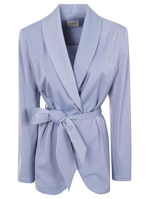 Giacca donna GI5370 DUSTY BLUE Dusty Blue SILENCE 
