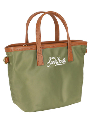 Borsa donna CITY BAG MINI NYLON 00219L 5218 EMB  MC 2 