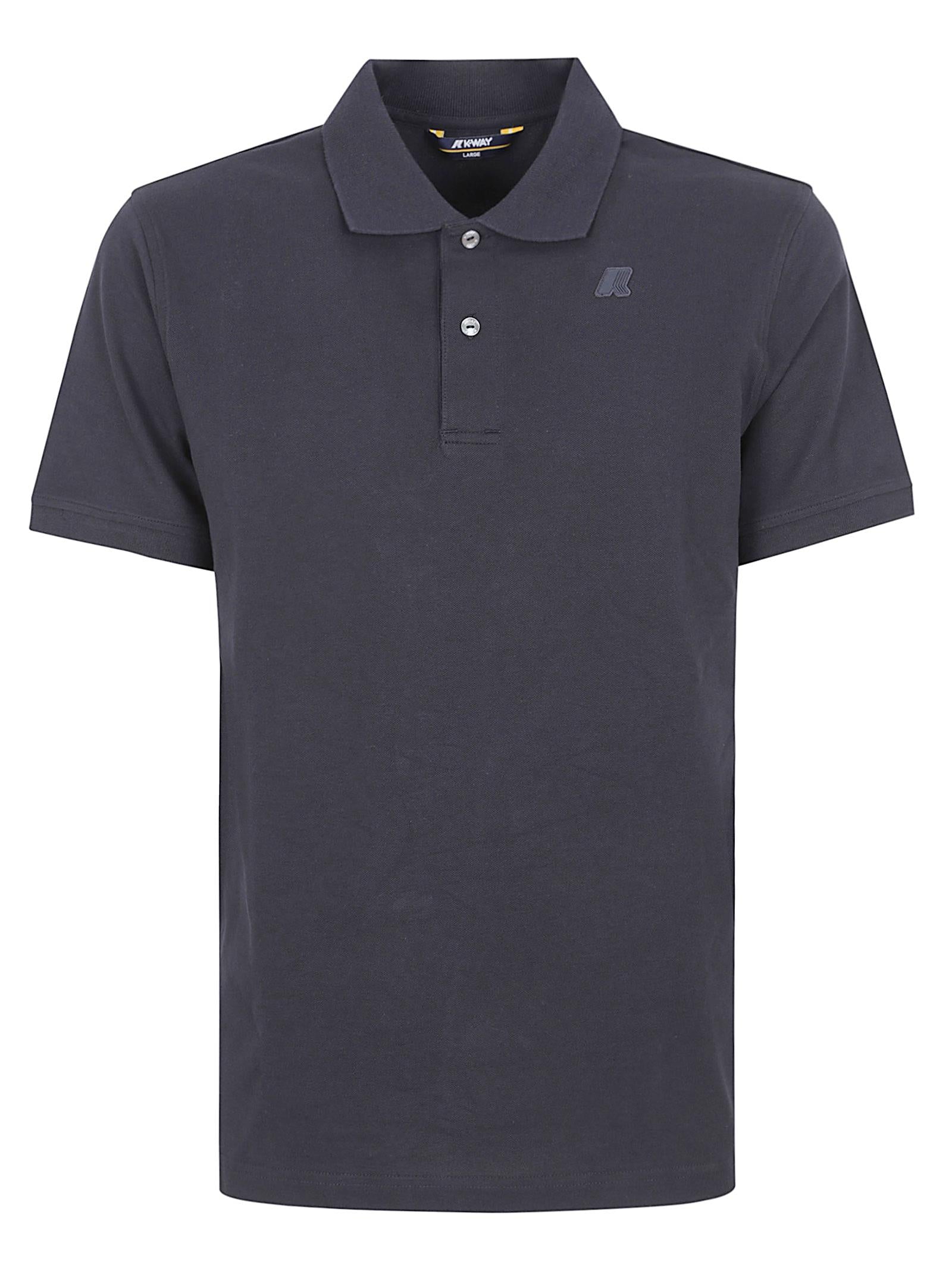Polo uomo K5127BW K89 BLUE DEPTH  KWAY 