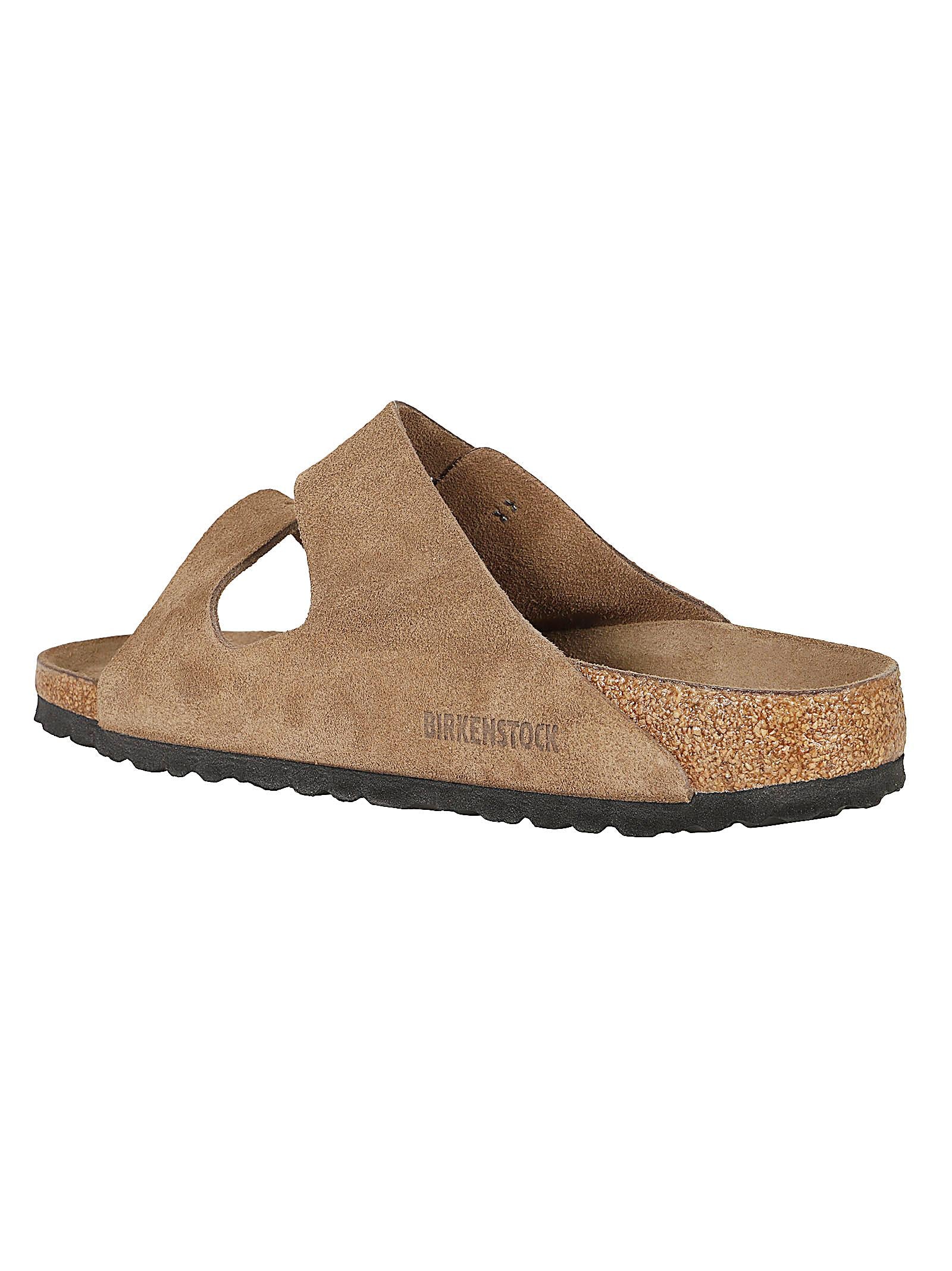 Ciabatta donna 1030865 DARK TEA  BIRKENSTOCK 