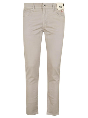 Jeans uomo RRU089P0370127 C0003 CROW CAPPUCCINO ROY ROGERS 