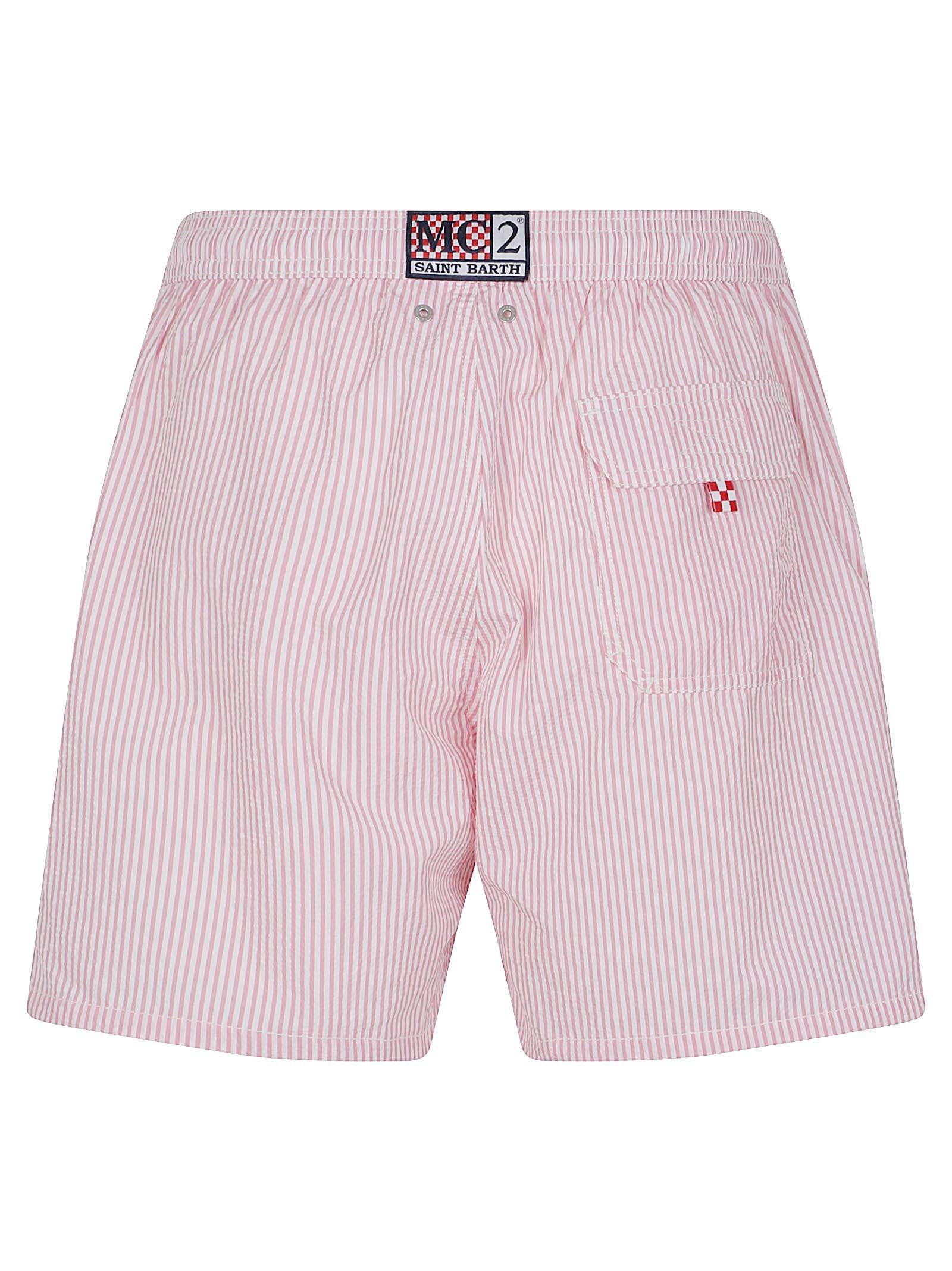 Costume uomo PATMOS 01705L SEERSUCKER STRIPES 21L  MC 2 