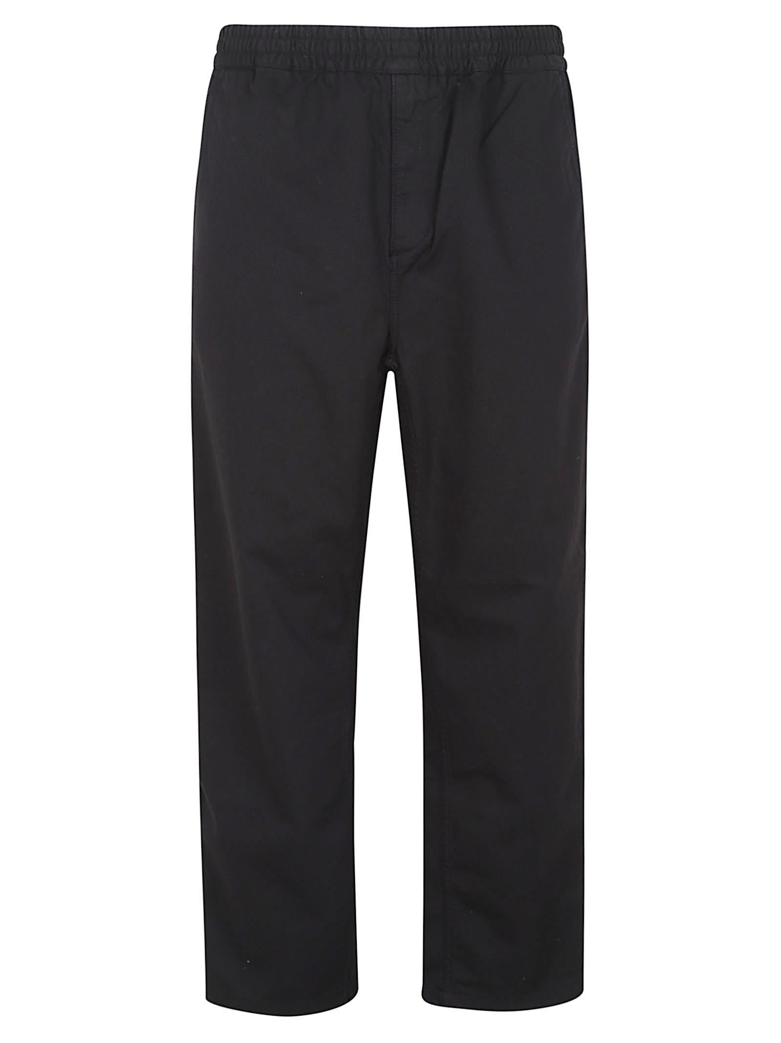 PANTALONE UOMO<BR/> I029919 BLACK  CARHARTT 